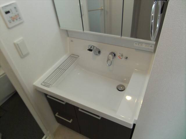 洗面設備　シャンプードレッサー