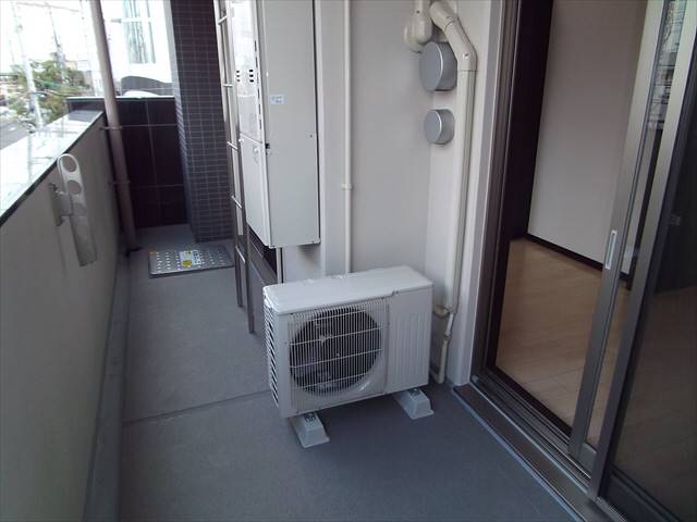 バルコニー　バルコニー