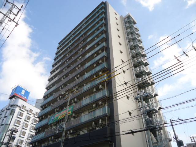 建物外観　EC神戸ハーバーランド前Vアクア