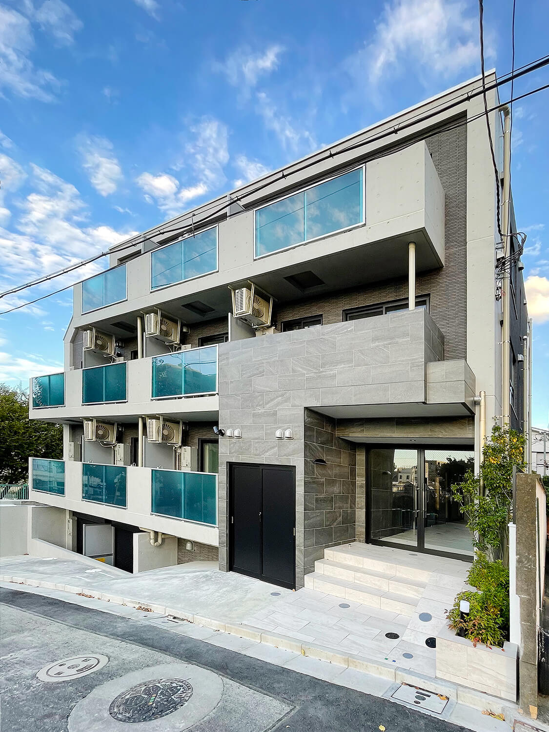 建物外観　外観