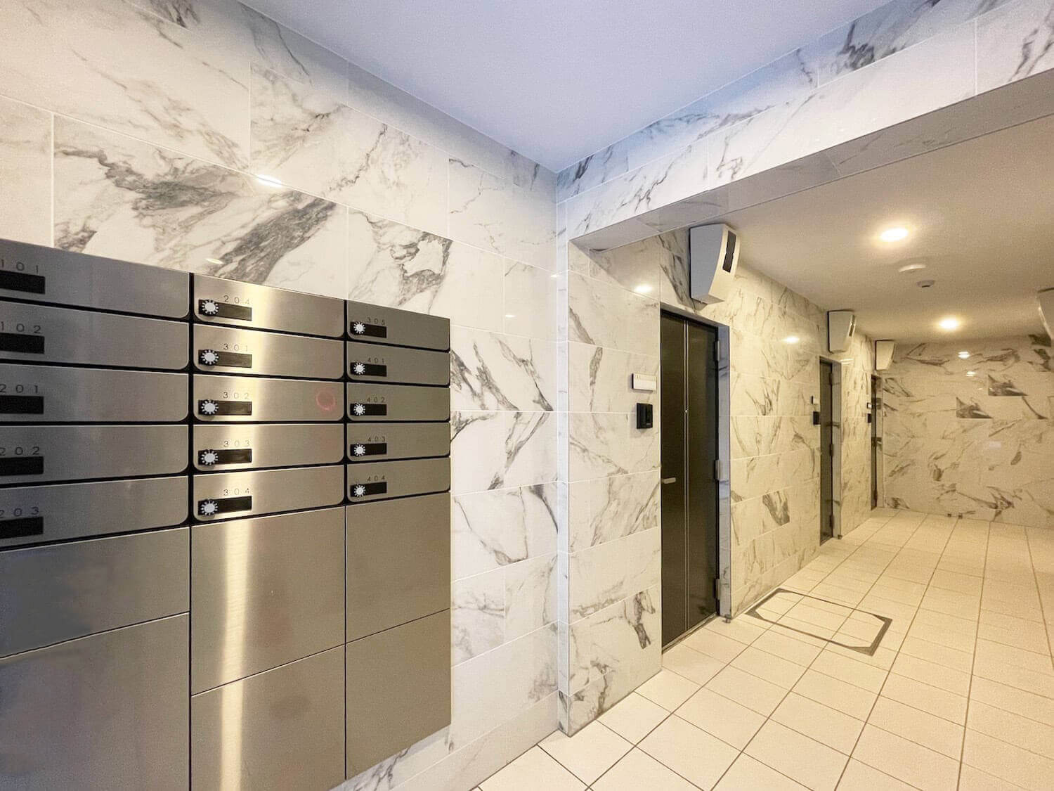 その他設備　宅配ボックス完備