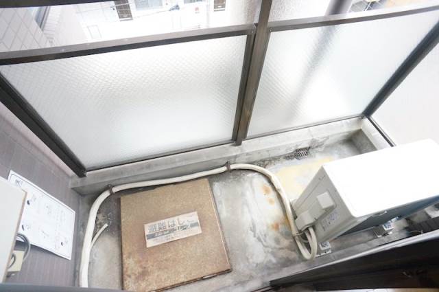 バルコニー　同型イメージ