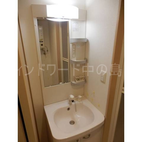 洗面設備　詳細は、ウィンドワード中の島店までご相談下さい。