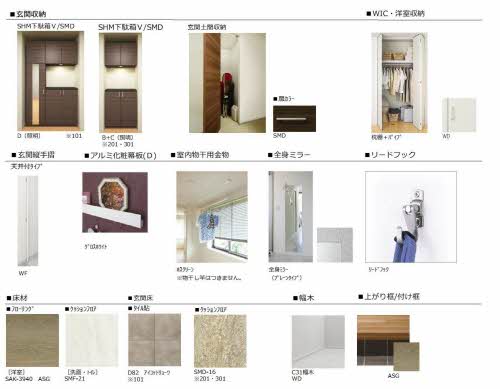 その他部屋・スペース