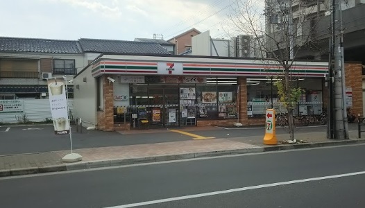 コンビニ　セブンイレブン 大阪住之江3丁目店（コンビニ）まで3609m