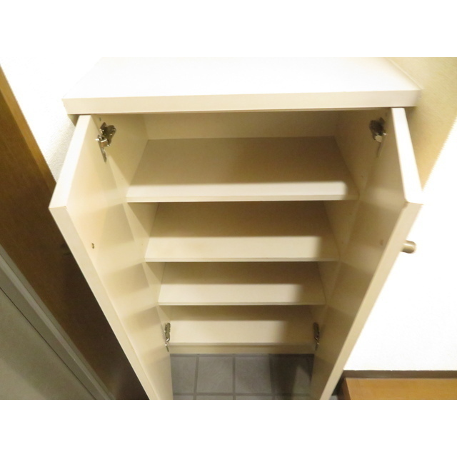 玄関　玄関です