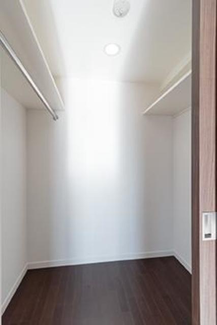 収納　※写真は同タイプ住戸です。
