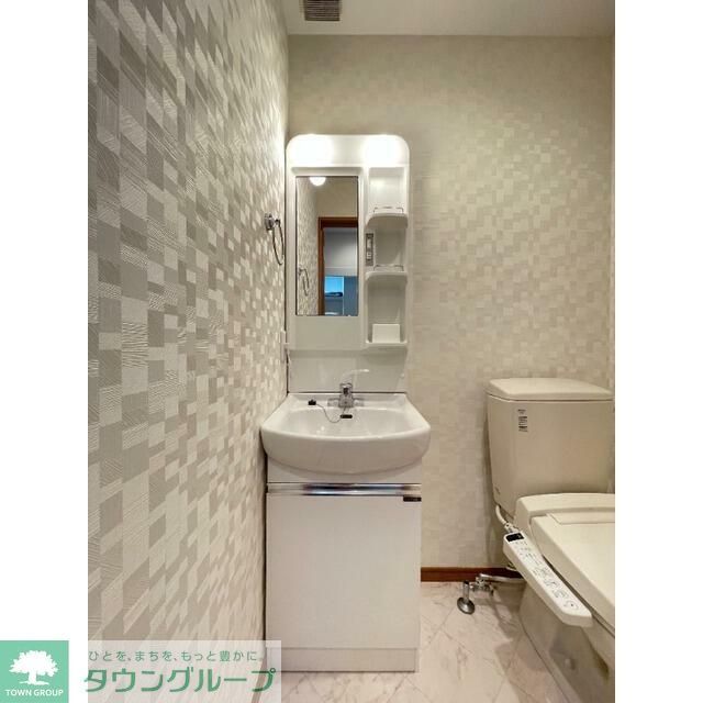 洗面設備　洗面