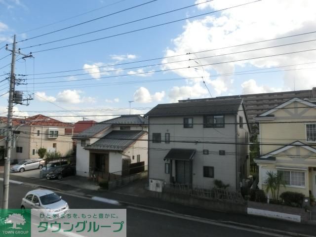 眺望　お問合せはタウンハウジングまで！※現地待合わせ相談可能