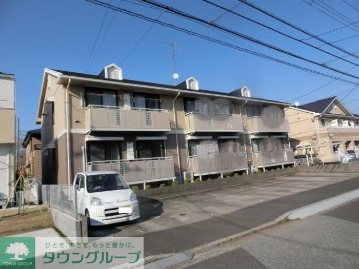 建物外観　お問合せはタウンハウジングまで！※現地待合わせ相談可能