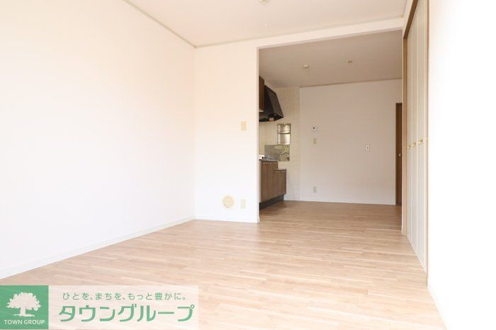 居室・リビング　お問合せはタウンハウジングまで！※現地待合わせ相談可能