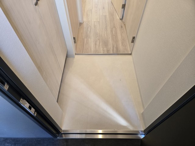 玄関　LiveFlat千種WEST