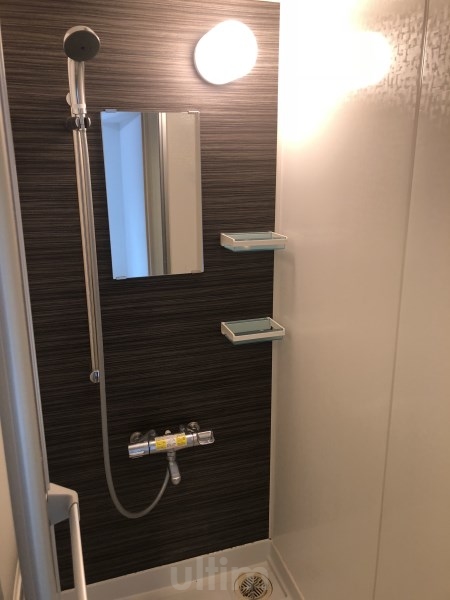 バス・シャワールーム　※同タイプの他のお部屋です