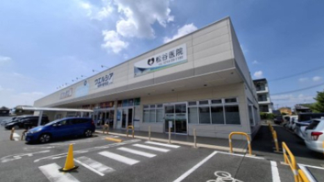病院　松谷医院（病院）まで257m