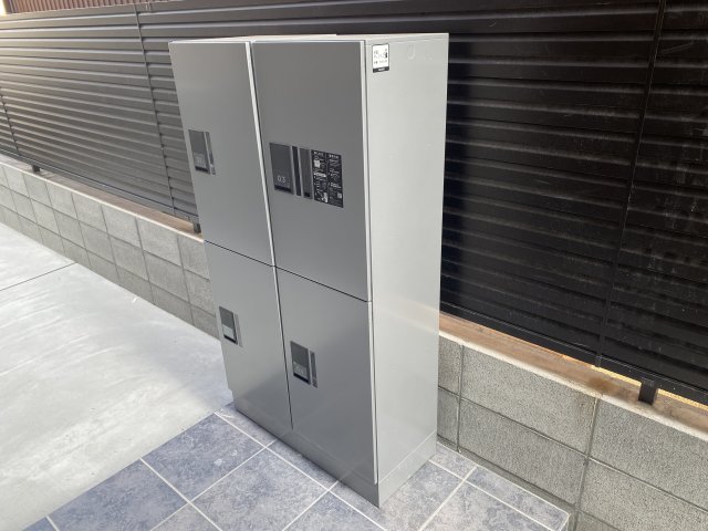 その他　宅配ボックス（その他）まで5m