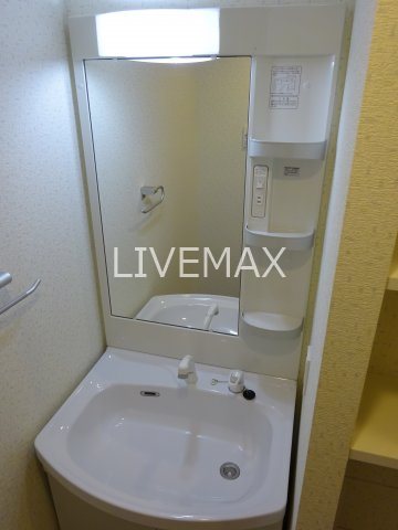 洗面設備　仲介手数料は賃料の半月分以下です