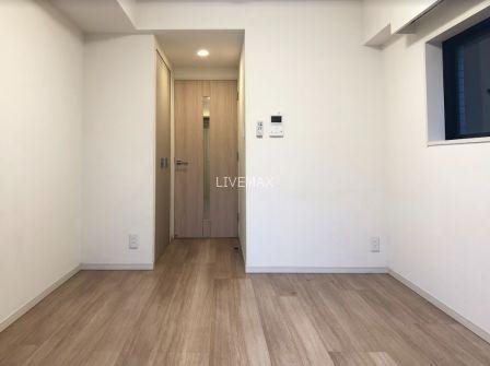 居室・リビング　仲介手数料は賃料の半月分以下です