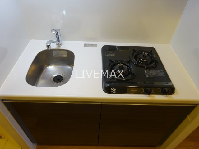 キッチン　仲介手数料は賃料の半月分以下です