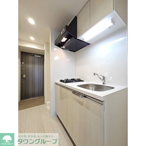 キッチン　キッチン