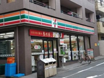 コンビニ　セブンイレブン 池袋本町店（コンビニ）まで289m
