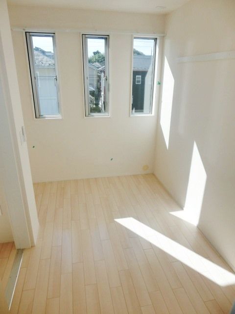 その他部屋・スペース　リビングと繋げてお使い頂くことが可能です