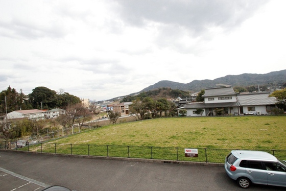 眺望　※別部屋の写真です