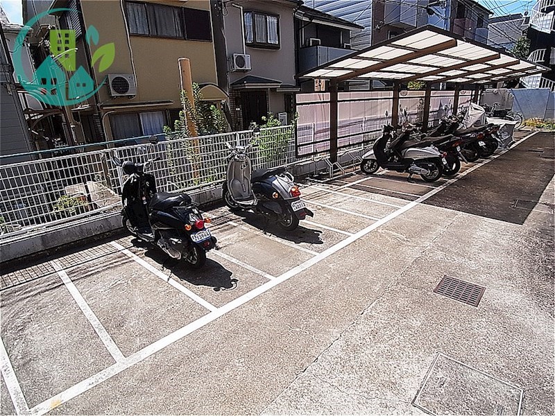 その他共有部分　メゾンド六甲パートII