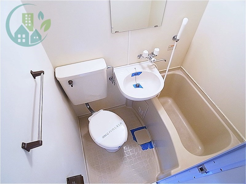 バス・シャワールーム　メゾンド六甲パートII