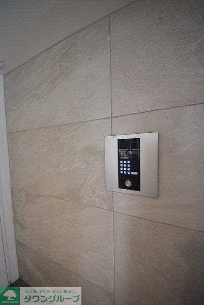 エントランス　設備