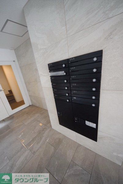 その他共有部分　設備