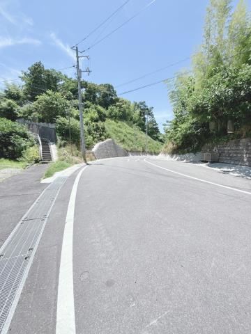 その他　前面道路（その他）まで10m