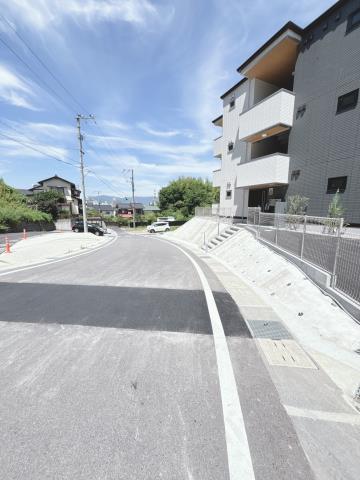 その他　前面道路（その他）まで10m