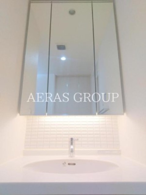 洗面設備　同仕様タイプ