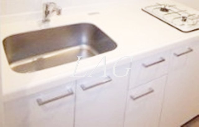 キッチン　キッチンです。