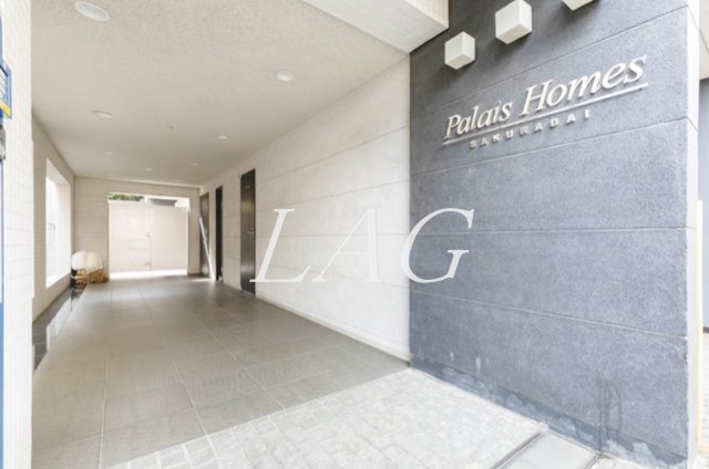 エントランス　エントランスです。