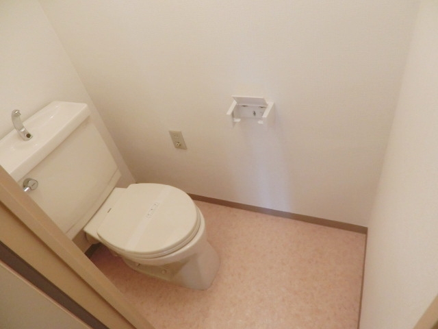 トイレ　トイレ※別部屋参考写真