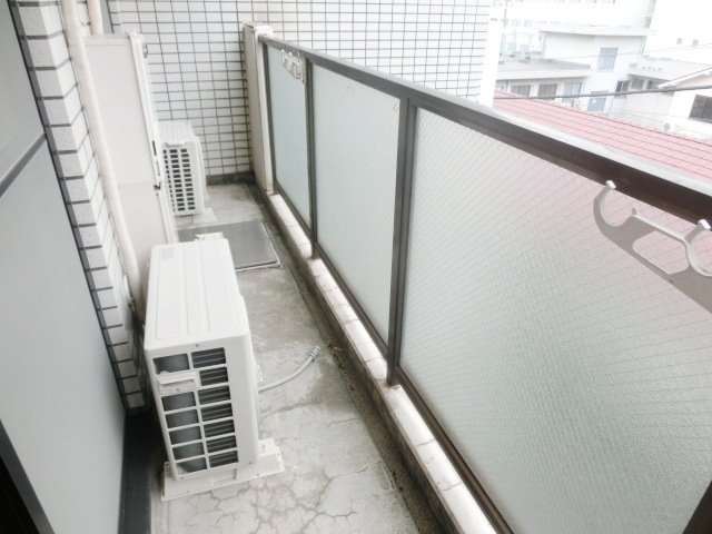 バルコニー　バルコニー※別部屋参考写真