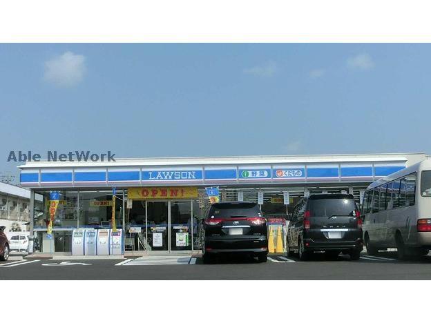 コンビニ　ローソン豊橋東幸店（コンビニ）まで175m