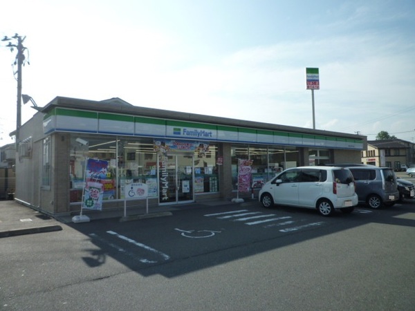 コンビニ　ファミリーマート盛岡上田四丁目店（コンビニ）まで664m