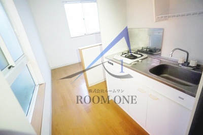 キッチン　キッチンです。