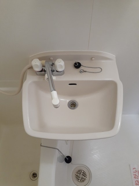 洗面設備　洗面所