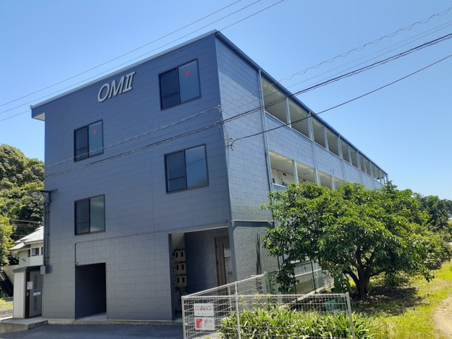 建物外観　外観写真