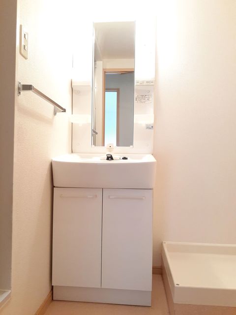 洗面設備　洗面所