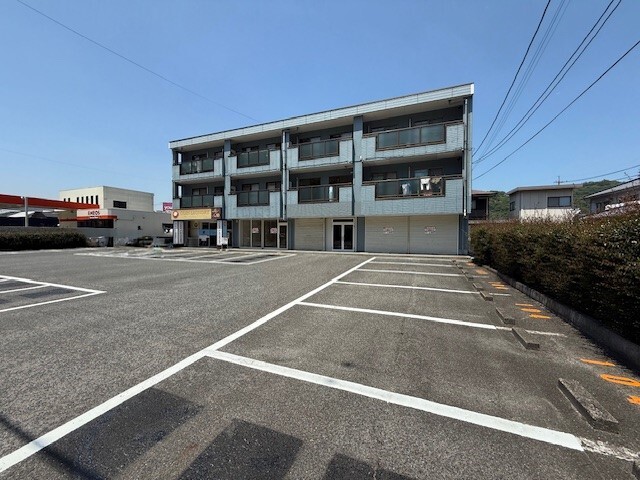 建物外観　外観写真