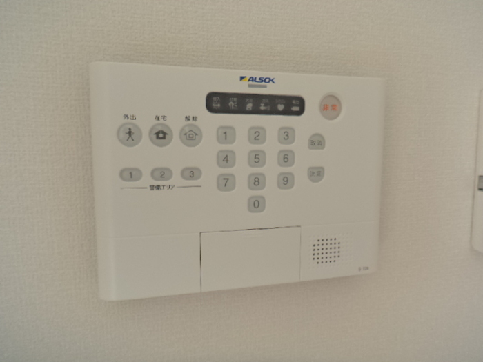 セキュリティ　ALSOKホームセキュリティ