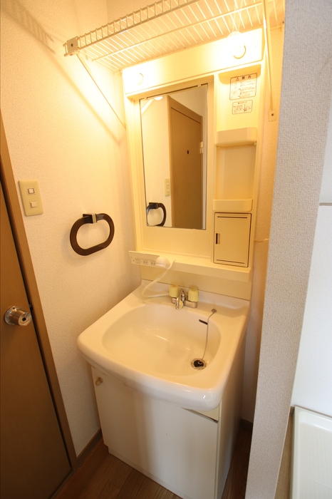 洗面設備　独立洗面台