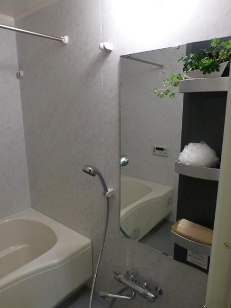 バス・シャワールーム　参考写真です