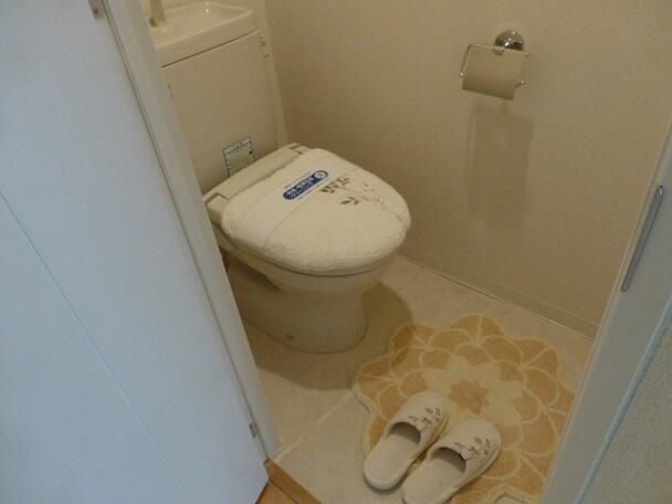 トイレ　トイレも気になるポイント