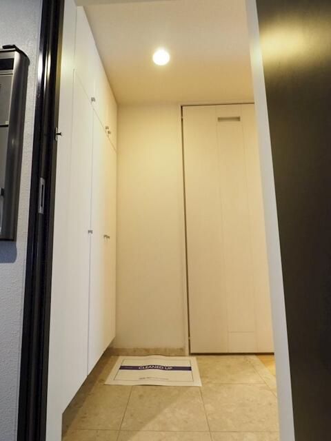 玄関　参考写真です