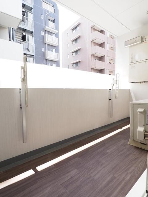 バルコニー　参考写真です